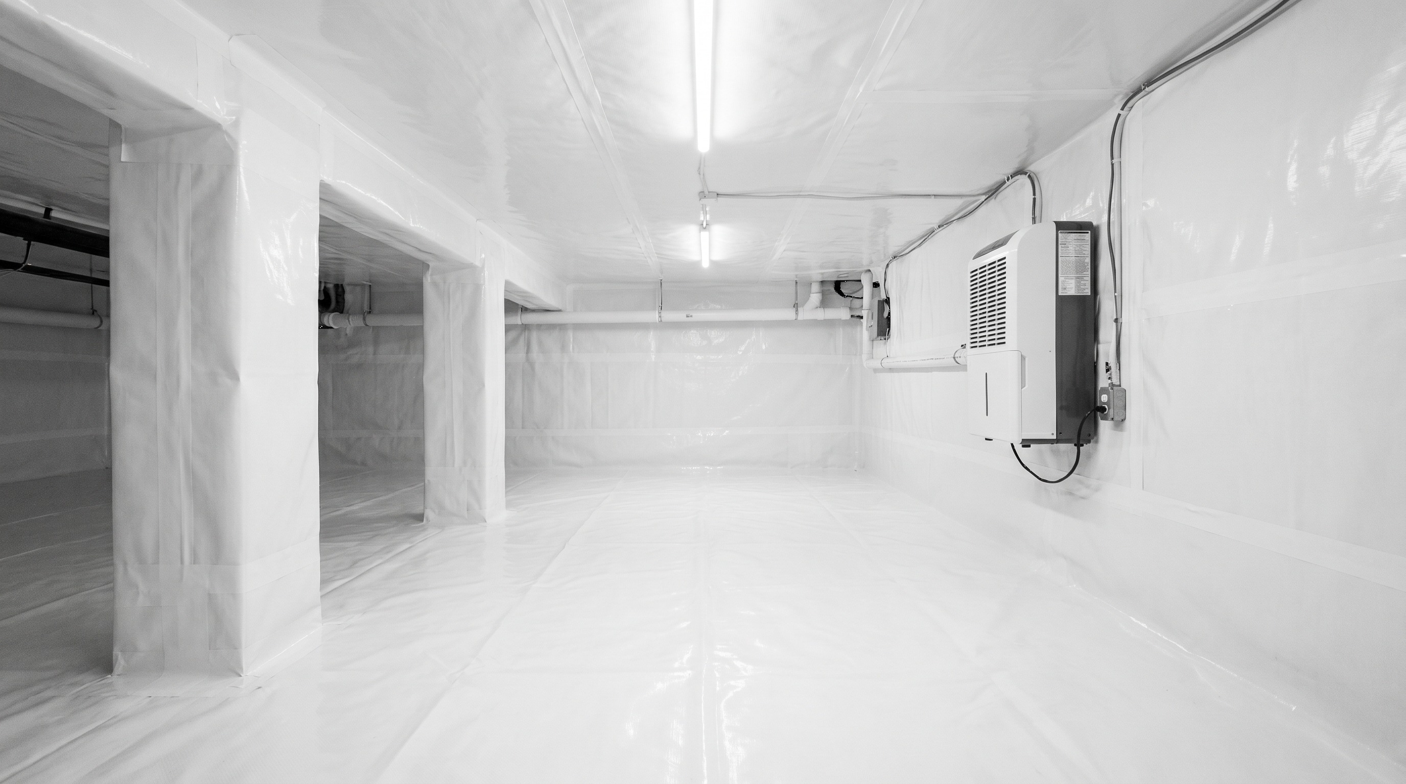 Tennessee crawl space encapsulation services
